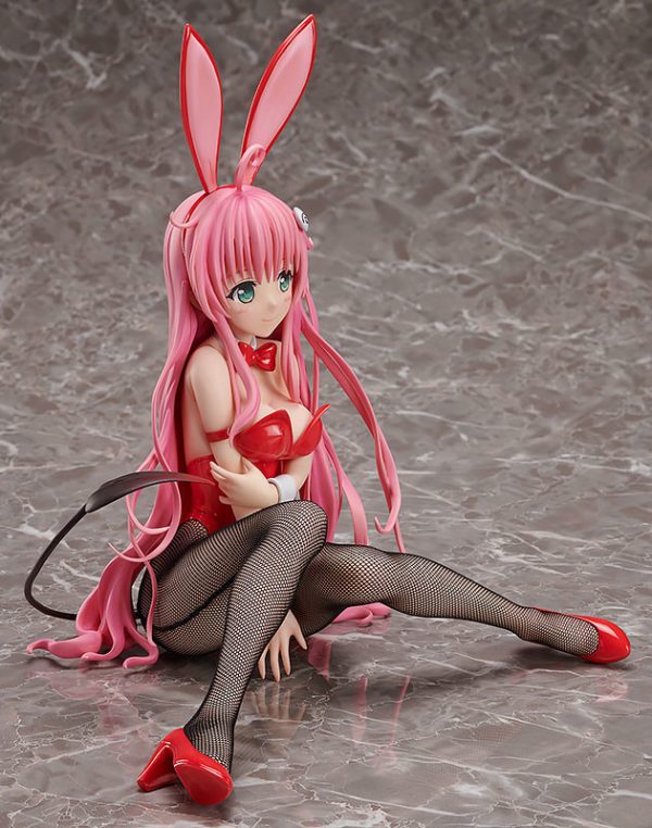 To Love-Ru Darkness Lala Satalin Deviluke Bunny Ver.