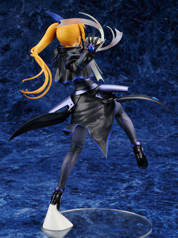 Magical Girl Lyrical Nanoha StrikerS - Holy Queen Vivio