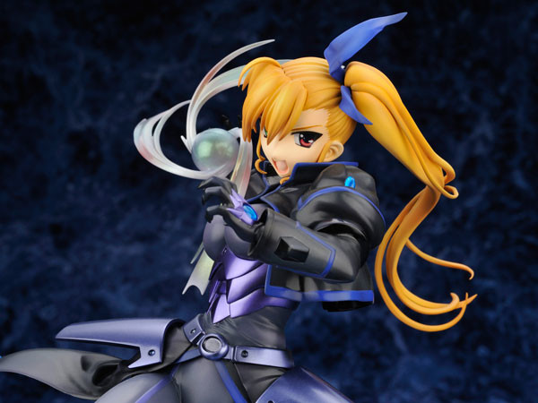 Magical Girl Lyrical Nanoha StrikerS - Holy Queen Vivio