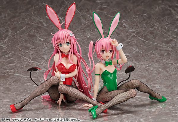 To Love-Ru Darkness Lala Satalin Deviluke Bunny Ver.