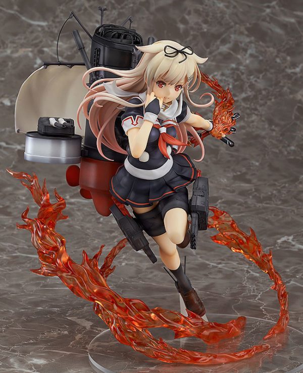 Yudachi Kai-II - Kantai Collection -Kan Colle-