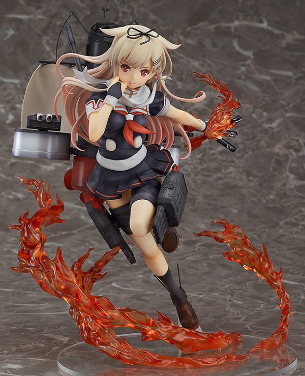 Yudachi Kai-II - Kantai Collection -Kan Colle-