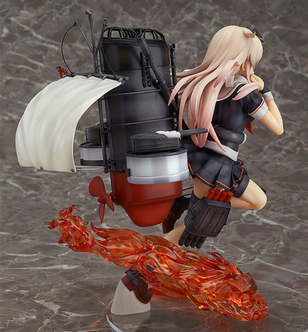 Yudachi Kai-II - Kantai Collection -Kan Colle-