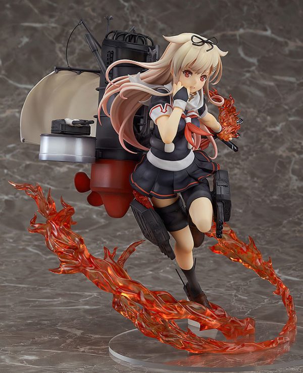 Yudachi Kai-II - Kantai Collection -Kan Colle-