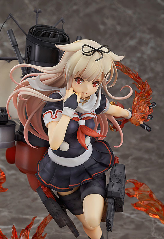 Yudachi Kai-II - Kantai Collection -Kan Colle-