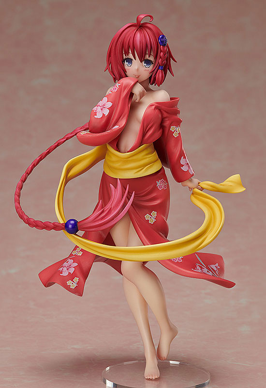 Kurosaki Mea Yukata ver. To LOVEru Darkness