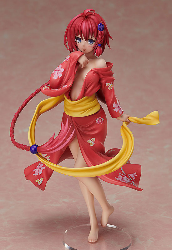 Kurosaki Mea Yukata ver. To LOVEru Darkness