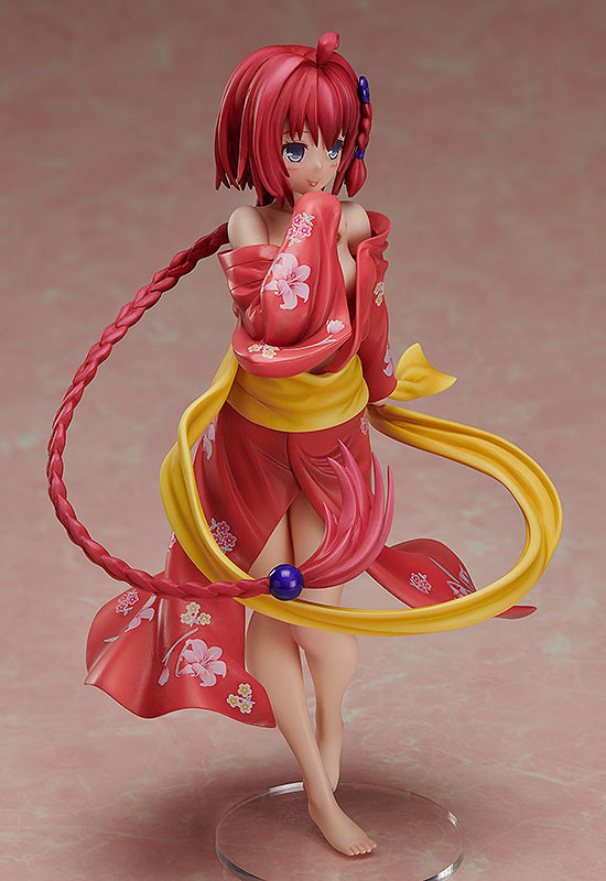 Kurosaki Mea Yukata ver. To LOVEru Darkness