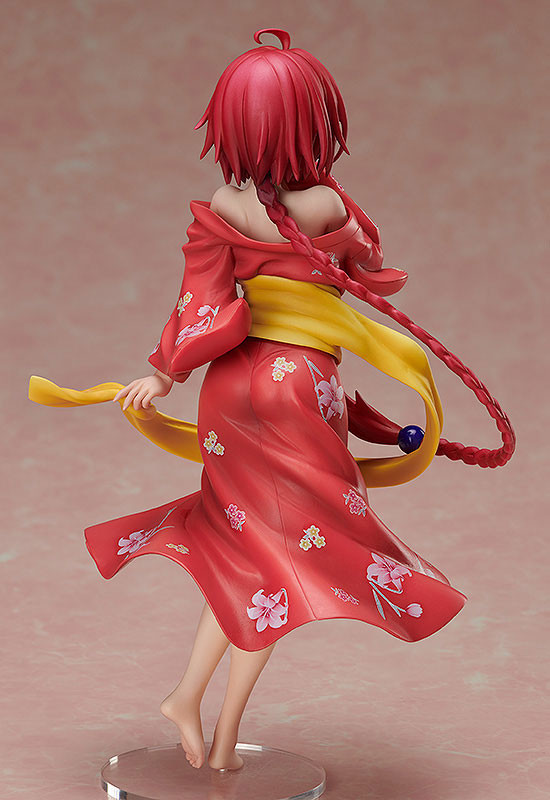 Kurosaki Mea Yukata ver. To LOVEru Darkness