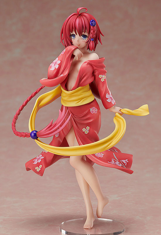 Kurosaki Mea Yukata ver. To LOVEru Darkness