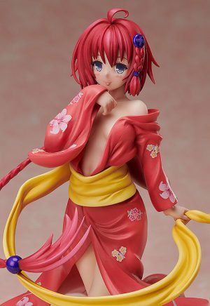 Kurosaki Mea Yukata ver. To LOVEru Darkness