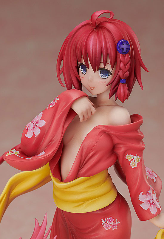 Kurosaki Mea Yukata ver. To LOVEru Darkness