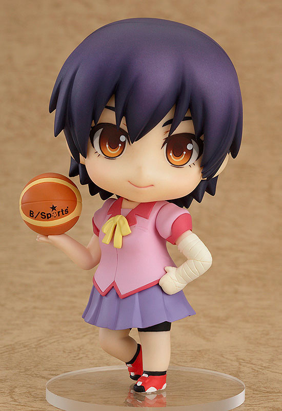 Bakemonogatari - Kanbaru Suruga - [Nendoroid 384]