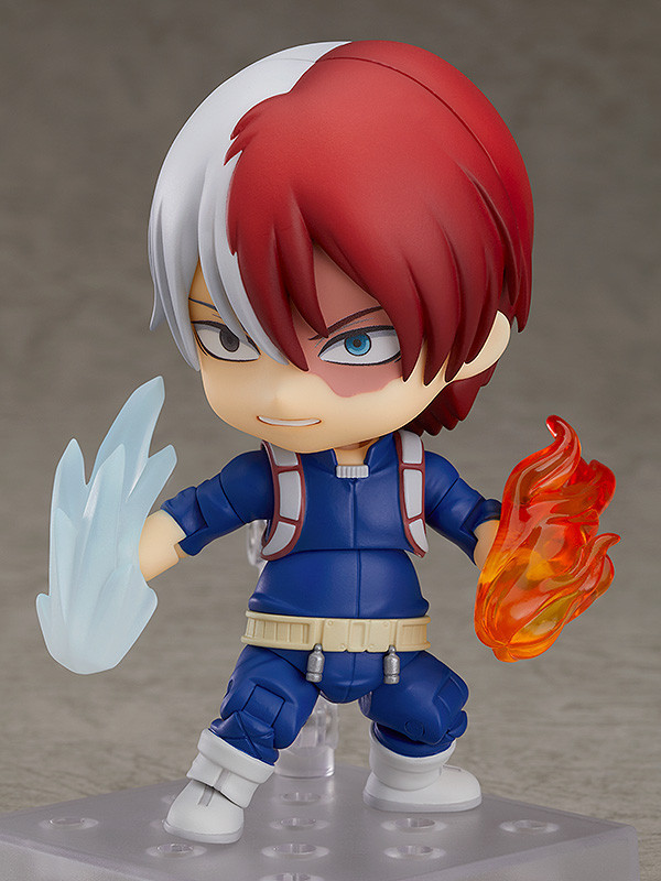 Shoto Todoroki: Hero's Edition - My Hero Academia [Nendoroid 1112]