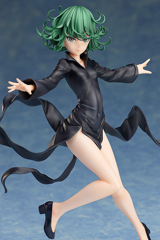 One Punch Man - Senritsu no Tatsumaki