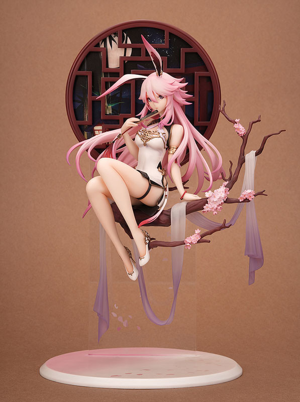 Sakura Yae Chinese Dress Ver. Houkai 3rd