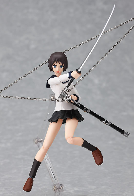 Kagura Tsuchimiya - Ga-Rei: Zero [Figma 066]