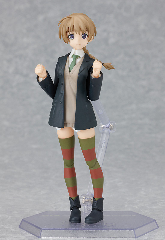 Strike Witches: Lynette Bishop [Figma 106]