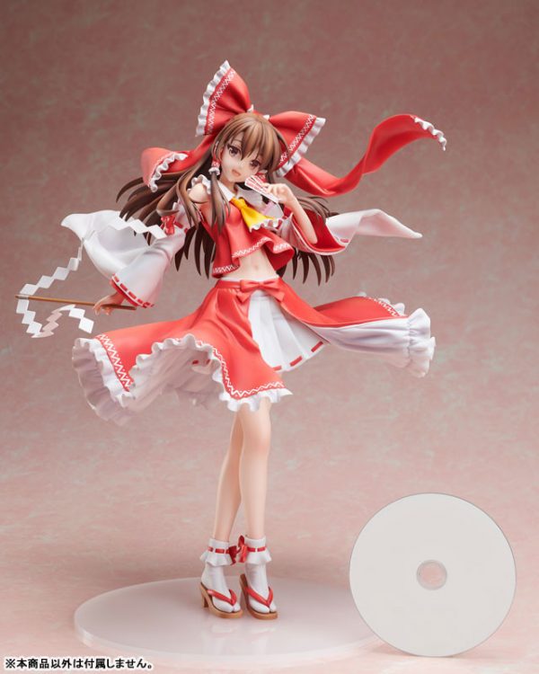 Touhou Project Reimu Hakurei