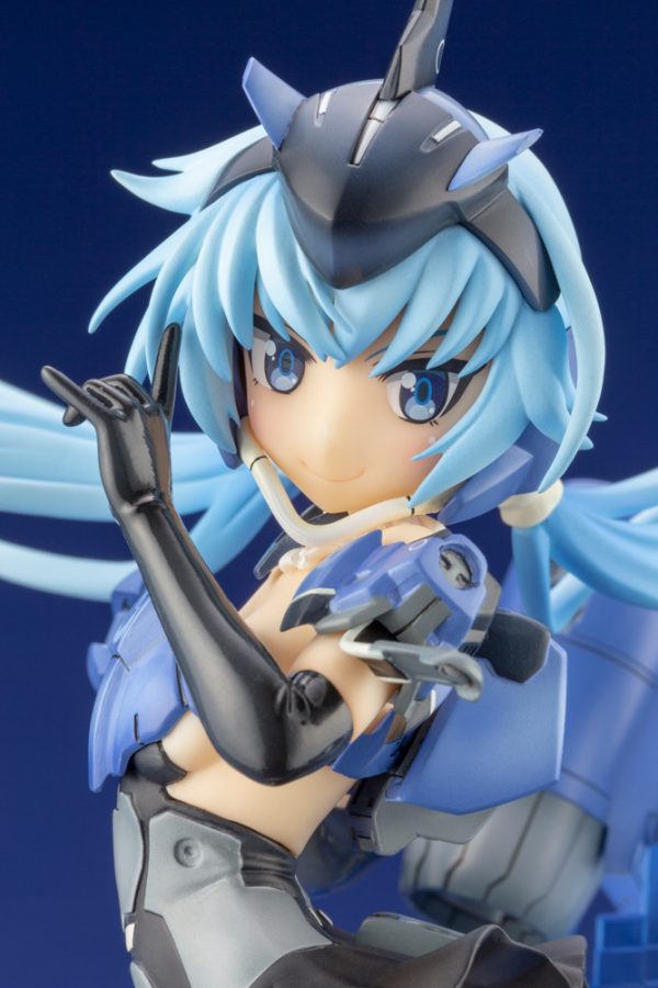 Stylet - Session Go!! - Frame Arms Girl