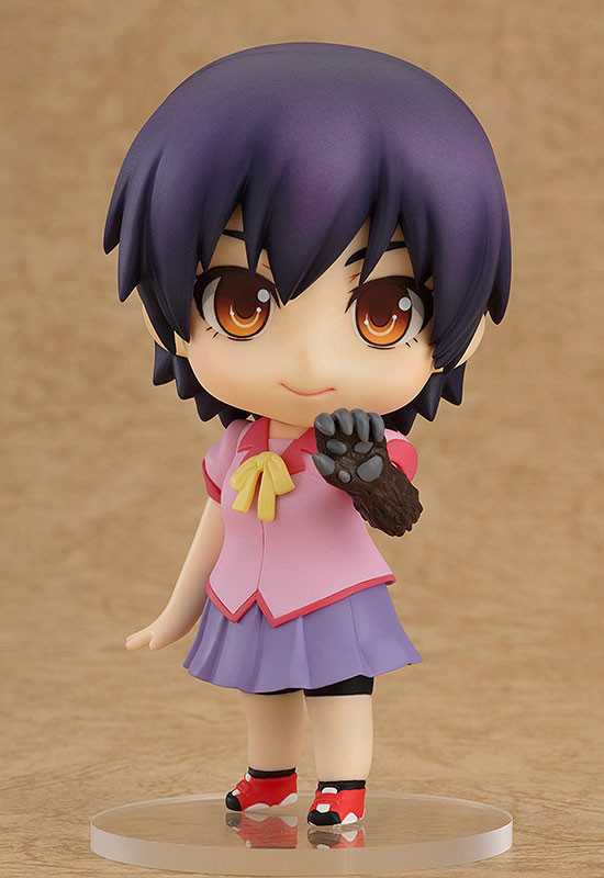 Bakemonogatari - Kanbaru Suruga - [Nendoroid 384]