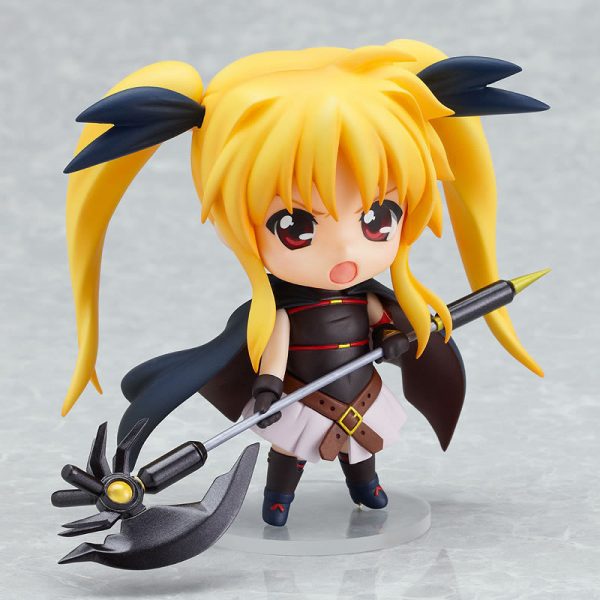 Fate Testarossa: The MOVIE 1st Ver. [Nendoroid 099]