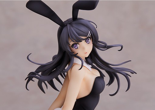 Seishun Buta Yarou wa Bunny Girl Senpai no Yume wo Minai - Sakurajima Mai - Bunny Girl ver.