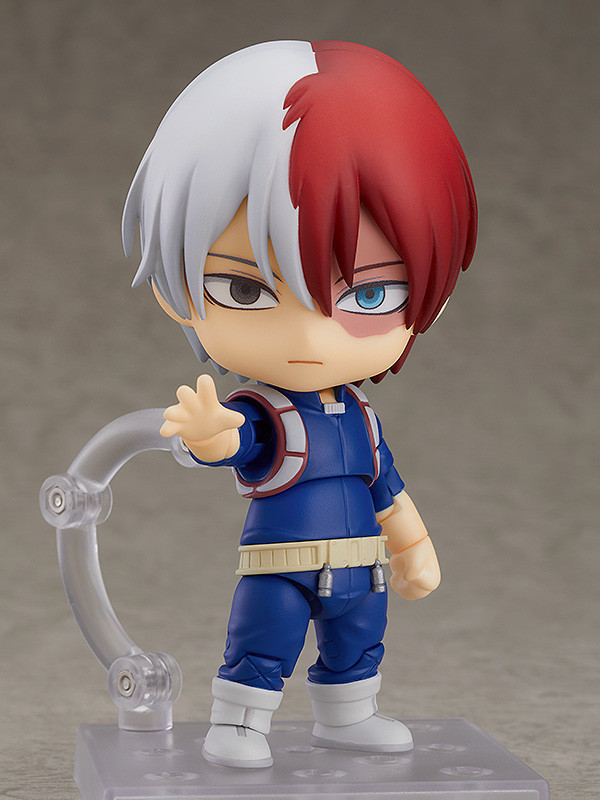 Shoto Todoroki: Hero's Edition - My Hero Academia [Nendoroid 1112]