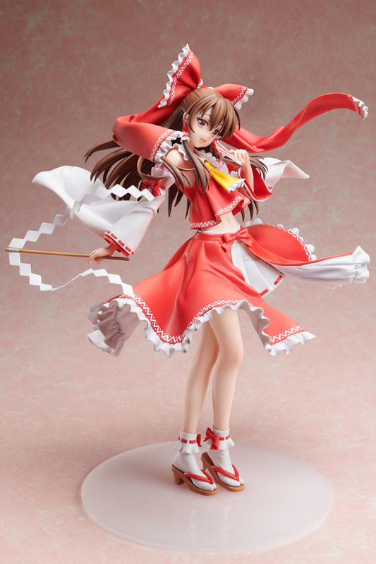 Touhou Project Reimu Hakurei