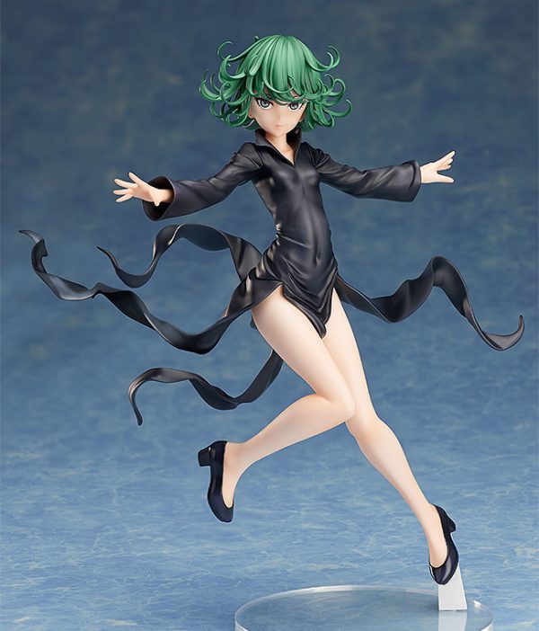 One Punch Man - Senritsu no Tatsumaki