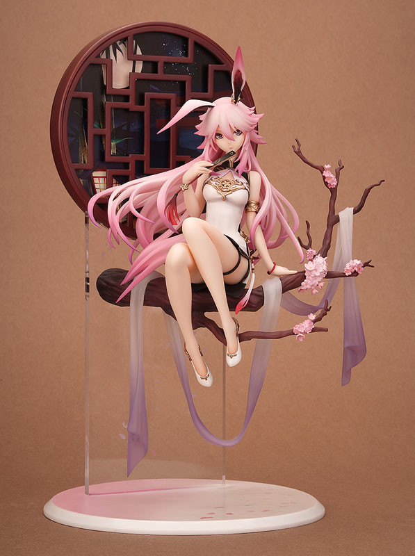 Sakura Yae Chinese Dress Ver. Houkai 3rd