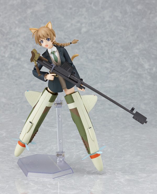 Strike Witches: Lynette Bishop [Figma 106]