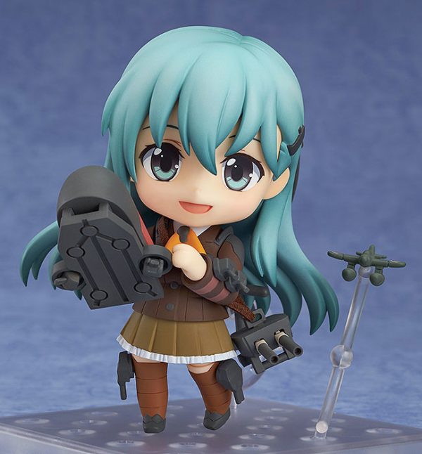 Kantai Collection ~Kan Colle~ - Suzuya - [Nendoroid 482]