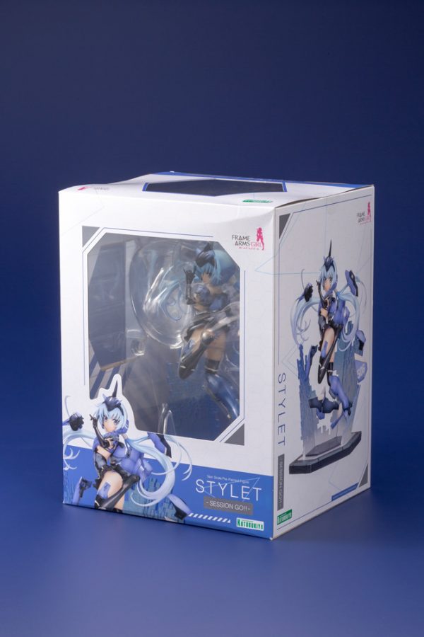 Stylet - Session Go!! - Frame Arms Girl