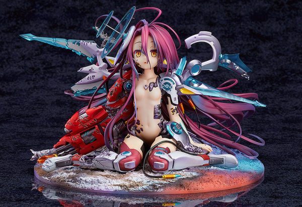 No Game No Life Zero - Schwi