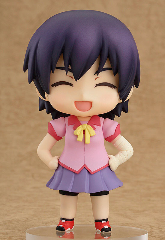 Bakemonogatari - Kanbaru Suruga - [Nendoroid 384]