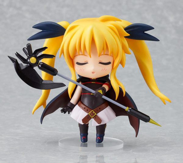 Fate Testarossa: The MOVIE 1st Ver. [Nendoroid 099]