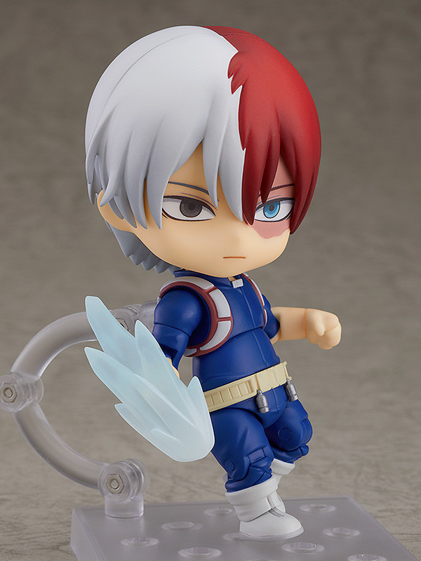 Shoto Todoroki: Hero's Edition - My Hero Academia [Nendoroid 1112]