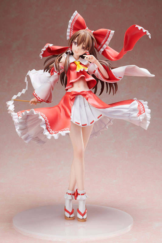 Touhou Project Reimu Hakurei