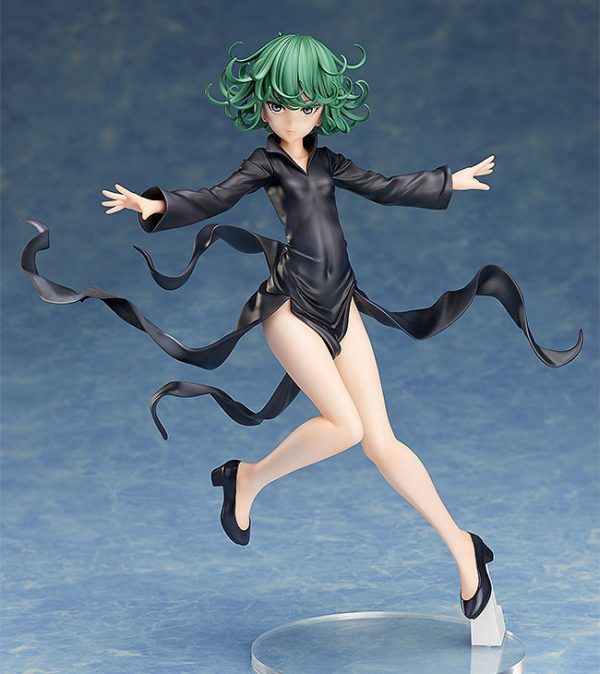 One Punch Man - Senritsu no Tatsumaki