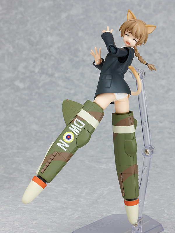 Strike Witches: Lynette Bishop [Figma 106]