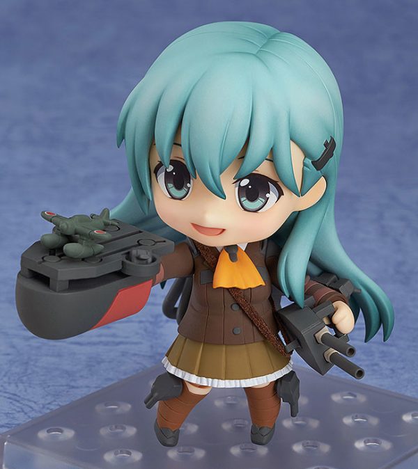 Kantai Collection ~Kan Colle~ - Suzuya - [Nendoroid 482]