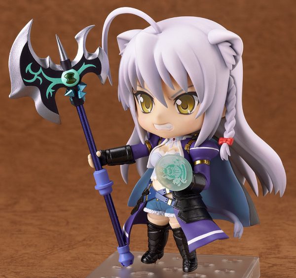 Leonmitchelli Galette des Rois - DOG DAYS [Nendoroid 279]