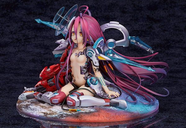 No Game No Life Zero - Schwi