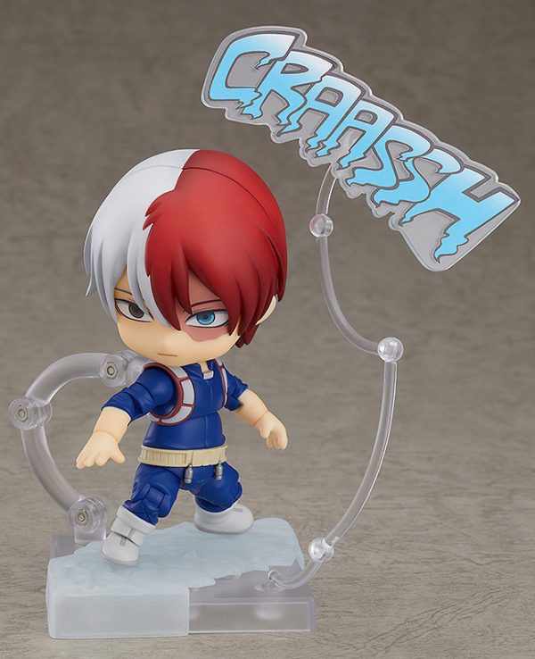 Shoto Todoroki: Hero's Edition - My Hero Academia [Nendoroid 1112]