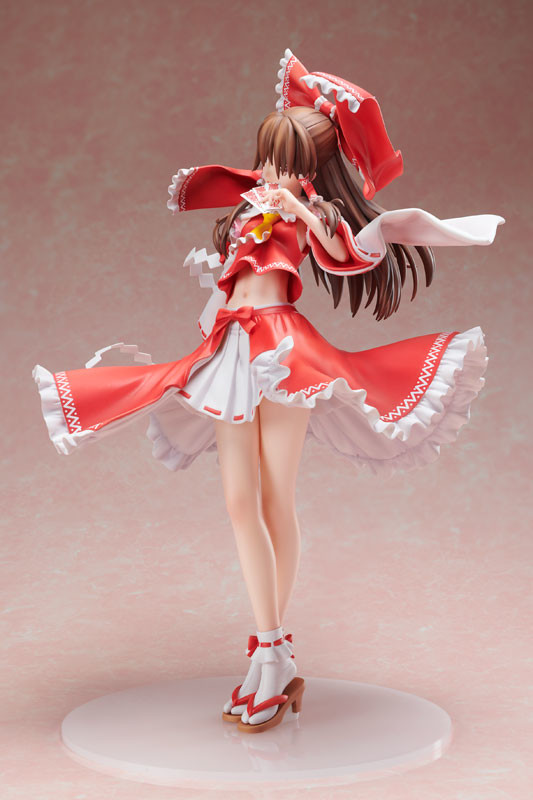 Touhou Project Reimu Hakurei