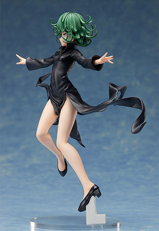 One Punch Man - Senritsu no Tatsumaki