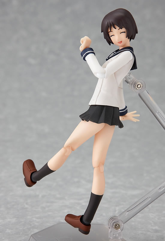 Kagura Tsuchimiya - Ga-Rei: Zero [Figma 066]