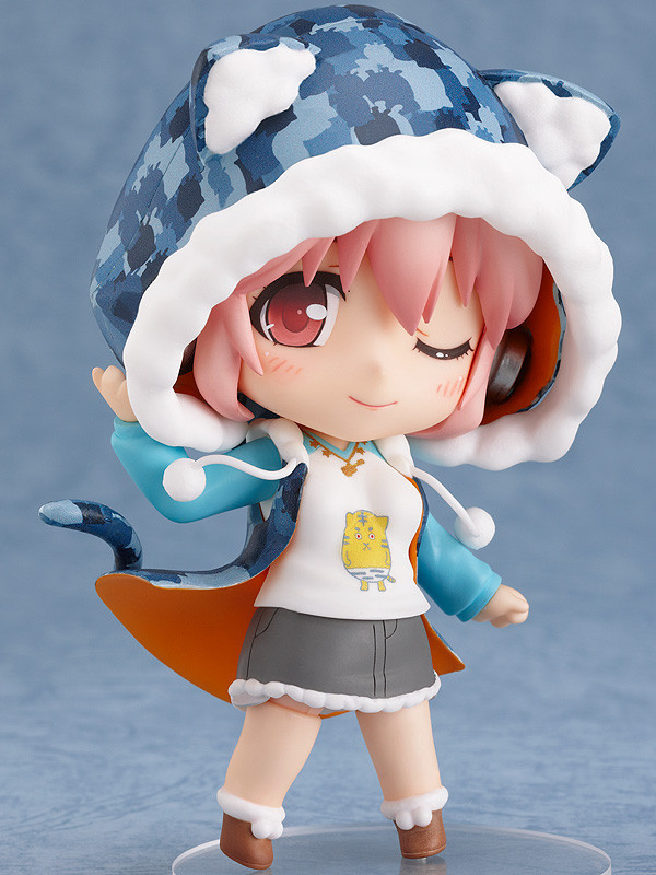 Super Sonico : Tiger Hoodie Ver. [Nendoroid 252]