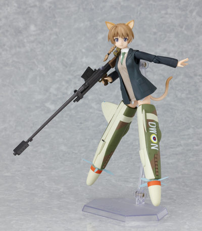 Strike Witches: Lynette Bishop [Figma 106]